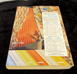 LOT OF 4 VINTAGE MONTGOMERY WARD CATALOGS 1977 1978 - CATALOGS ARE FOUR SEASONS